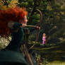 Guardians go after Merida