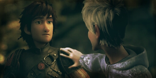 Hiccup, is that you?