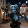 OC Rislara~ Rutian Twi'lek ~ Information Broker