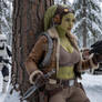SW - Endor - Nola Vess ~ Recon Twilek Compromised