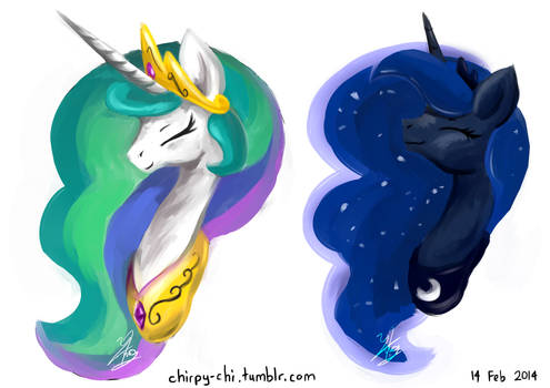 Royal Pony Sisters