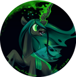 Queen of Changelings by Chirpy-chi