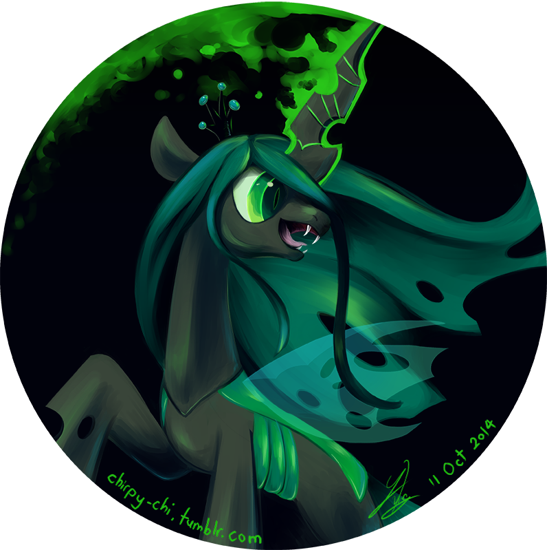 Queen of Changelings