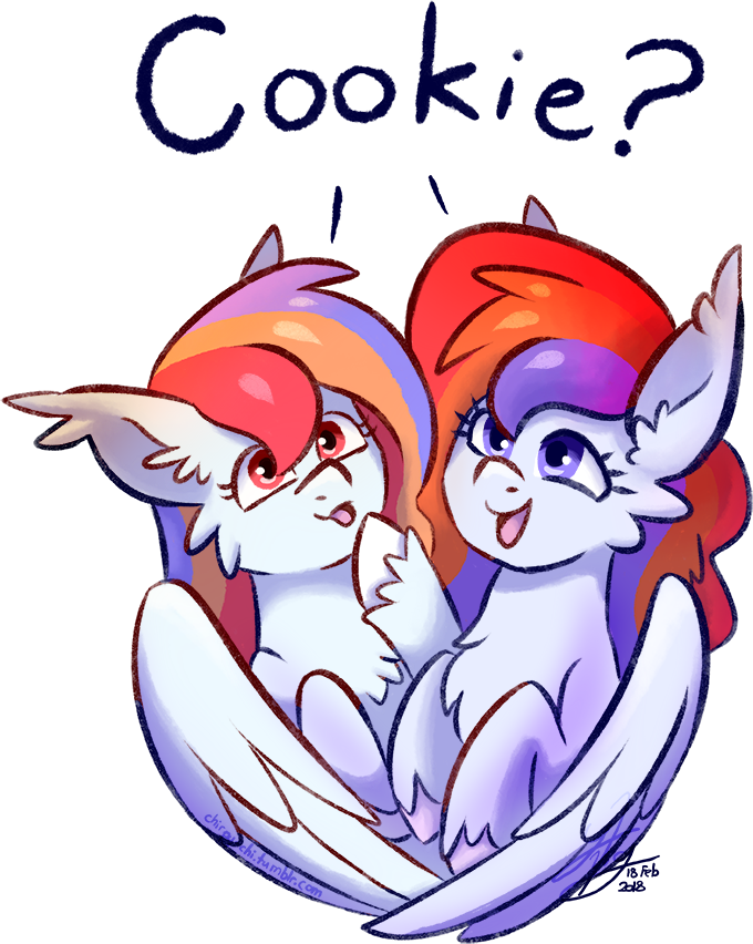 Cookie Twins [Commish]