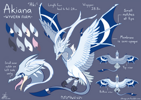 Wyvern Aki Ref