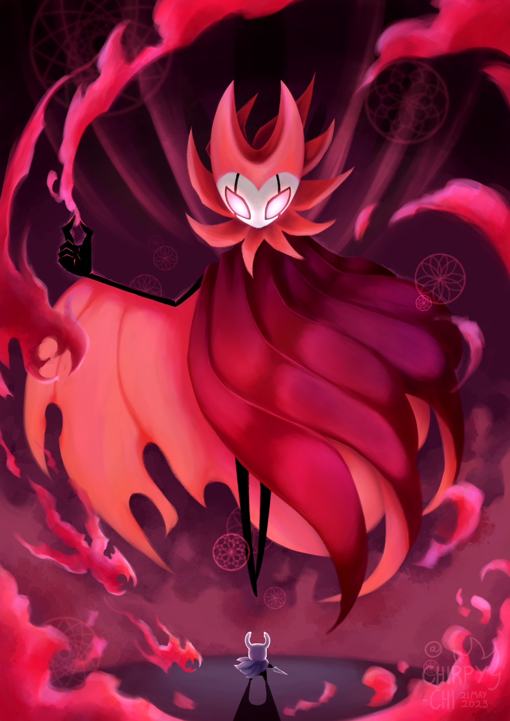 Nightmare king Grimm by Fir on DeviantArt