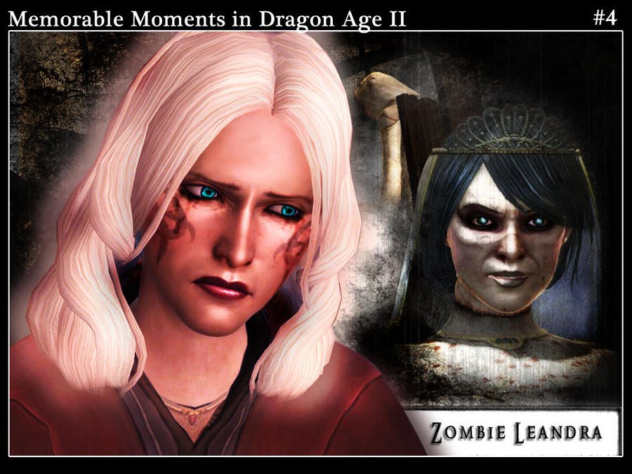 Moments in Dragon Age II 4