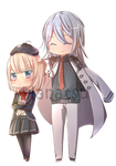 Commission #10-Ys-Ladydrac21 by hanatsu04