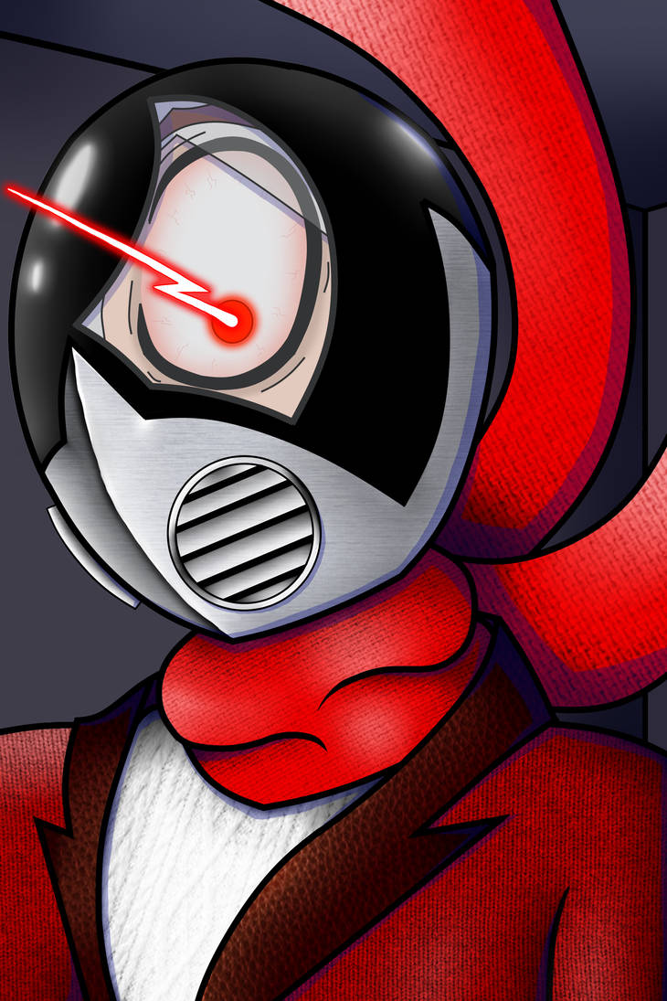 Death stare by hamrex on DeviantArt