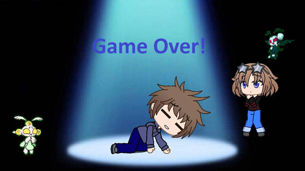 Game Over! (Katoteshiku)