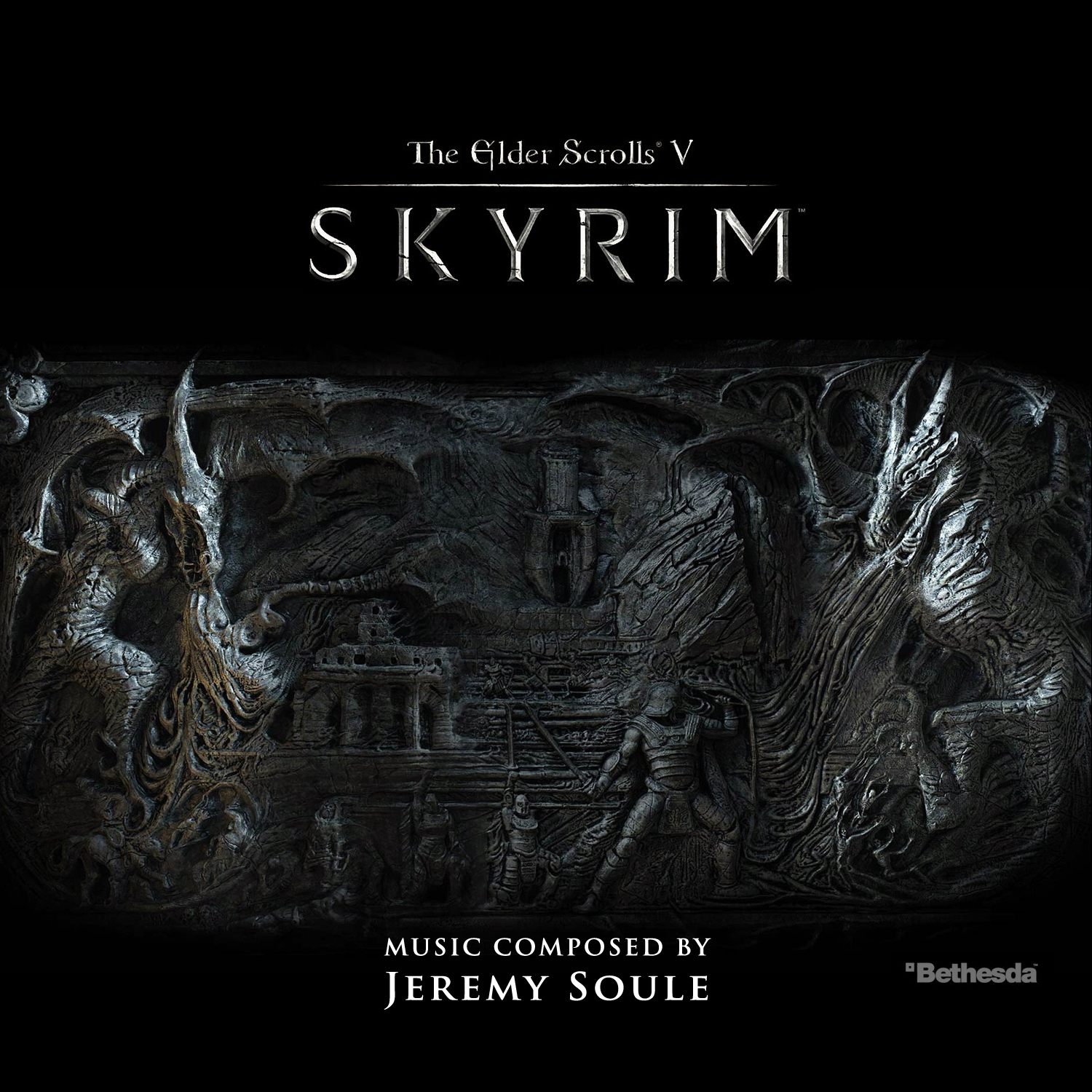 Jeremy Soule - Skyrim Soundtrack HD Reconstructed By My-Temple On.