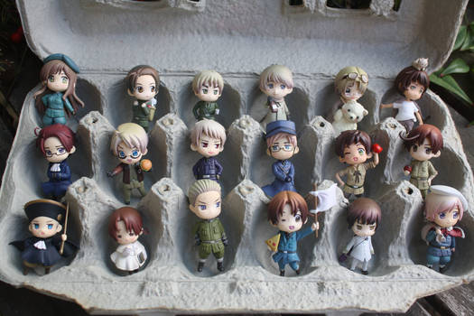 Hetalia Easter