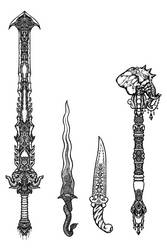 Weapon Set #2