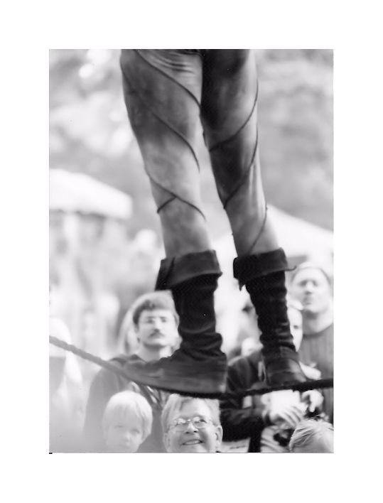 Tight Rope by gintora on DeviantArt