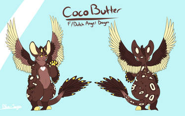 Coco Butter!