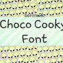 Choco Cooky | FONT
