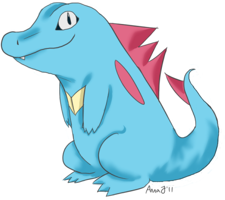 - totodile