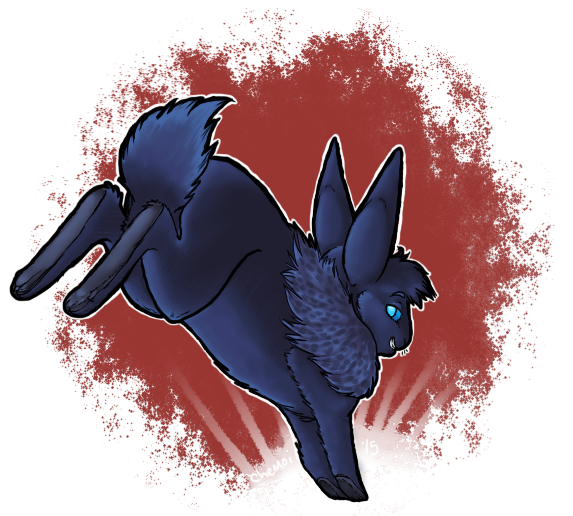 - AG Entry: Stealthbunny.