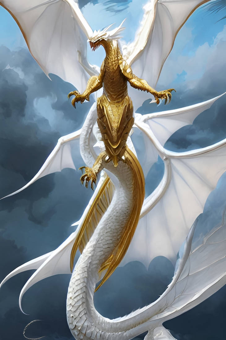Divine Dragon By AiArtFreak On DeviantArt divine-dragon-by-aiartfreak-on-deviantart