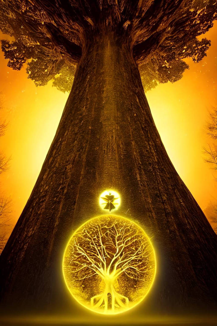 Erdtree by AiArtFreak on DeviantArt