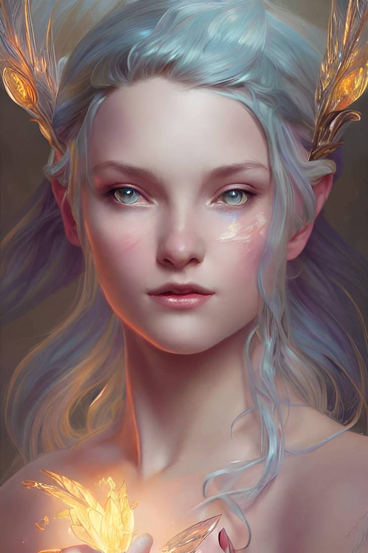Aster by AiArtFreak on DeviantArt