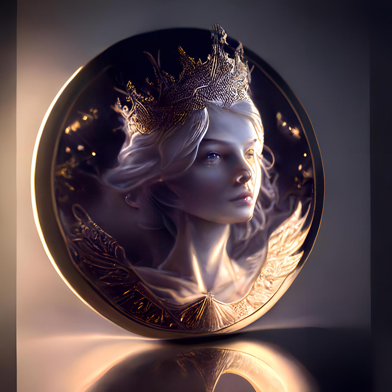 Terry Ruhl Artist Currency of the Royal family of Tamri Ruhl by AiArtFreak on DeviantArt