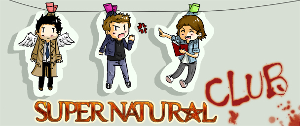 SPN Club Contest - Banner