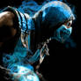 Sub Zero - Mortal Kombat X