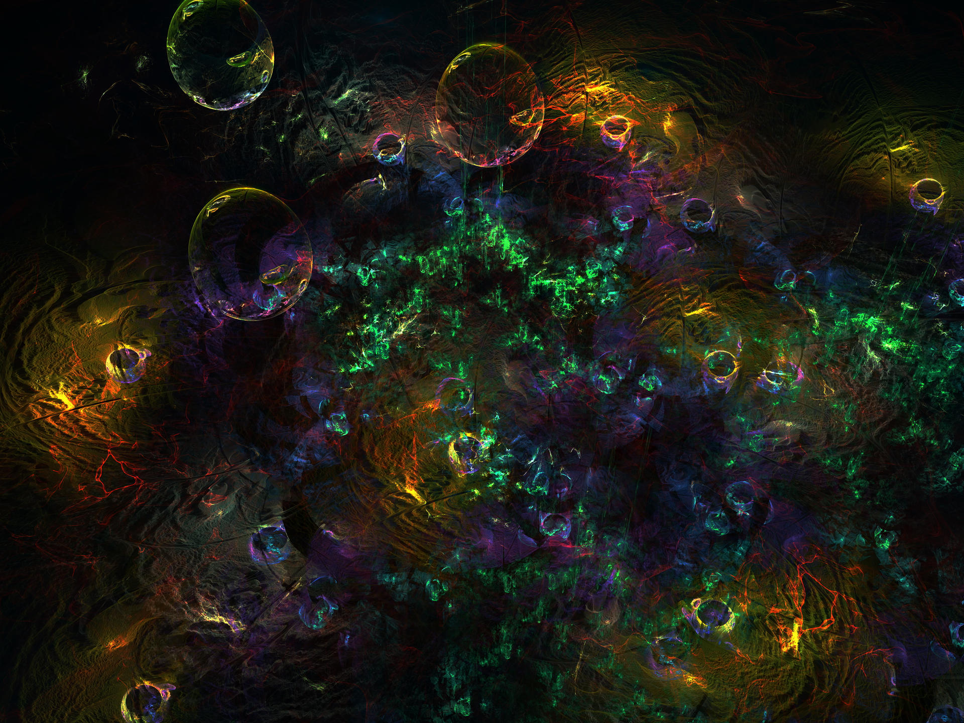 An Alien Birth by Clangston on DeviantArt