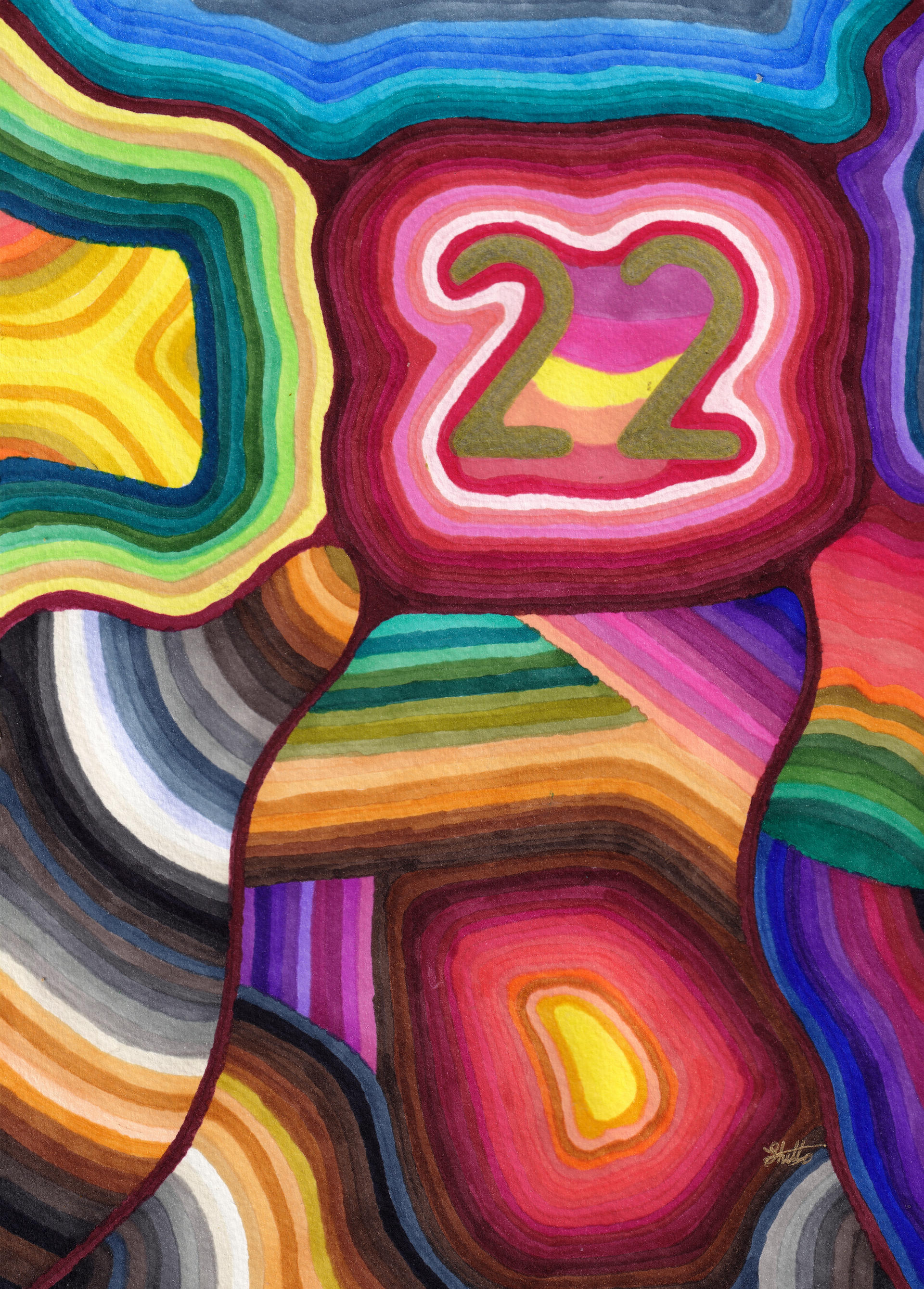 Number 22 By Clangston On DeviantArt number-22-by-clangston-on-deviantart