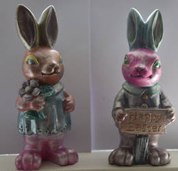 Two Bunnies