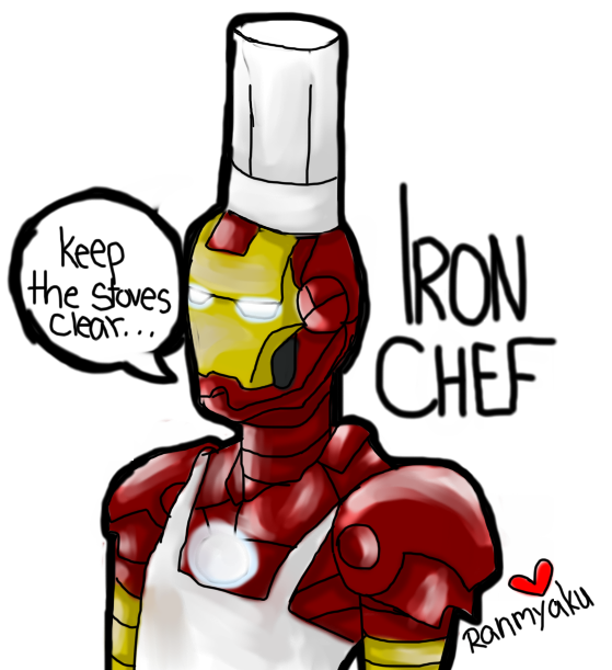 Iron Chef