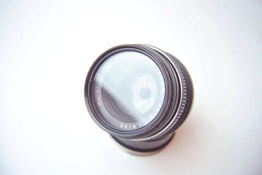 Pentacon Lens 1.8/50