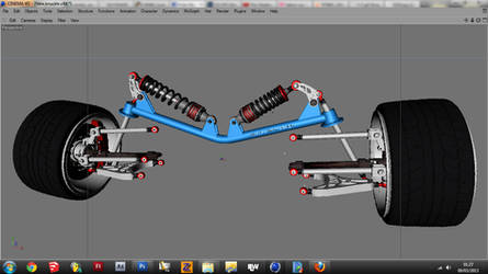 Pushrod Suspensions