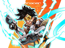 Tracer - Overwatch