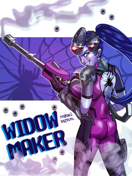 Widowmaker - Overwatch