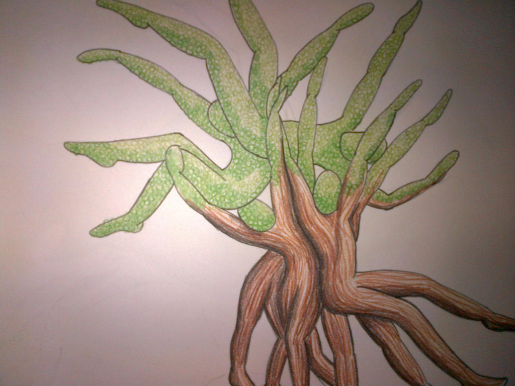 Body Tree by Lyreh on DeviantArt