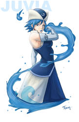 Juvia Lockser