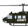 Charlie, the UH-1D Iroquois