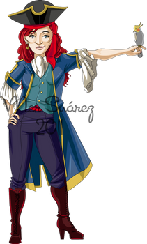 Mary Read