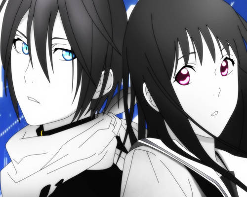 Yato and Hiyori | Noragami Opening Style