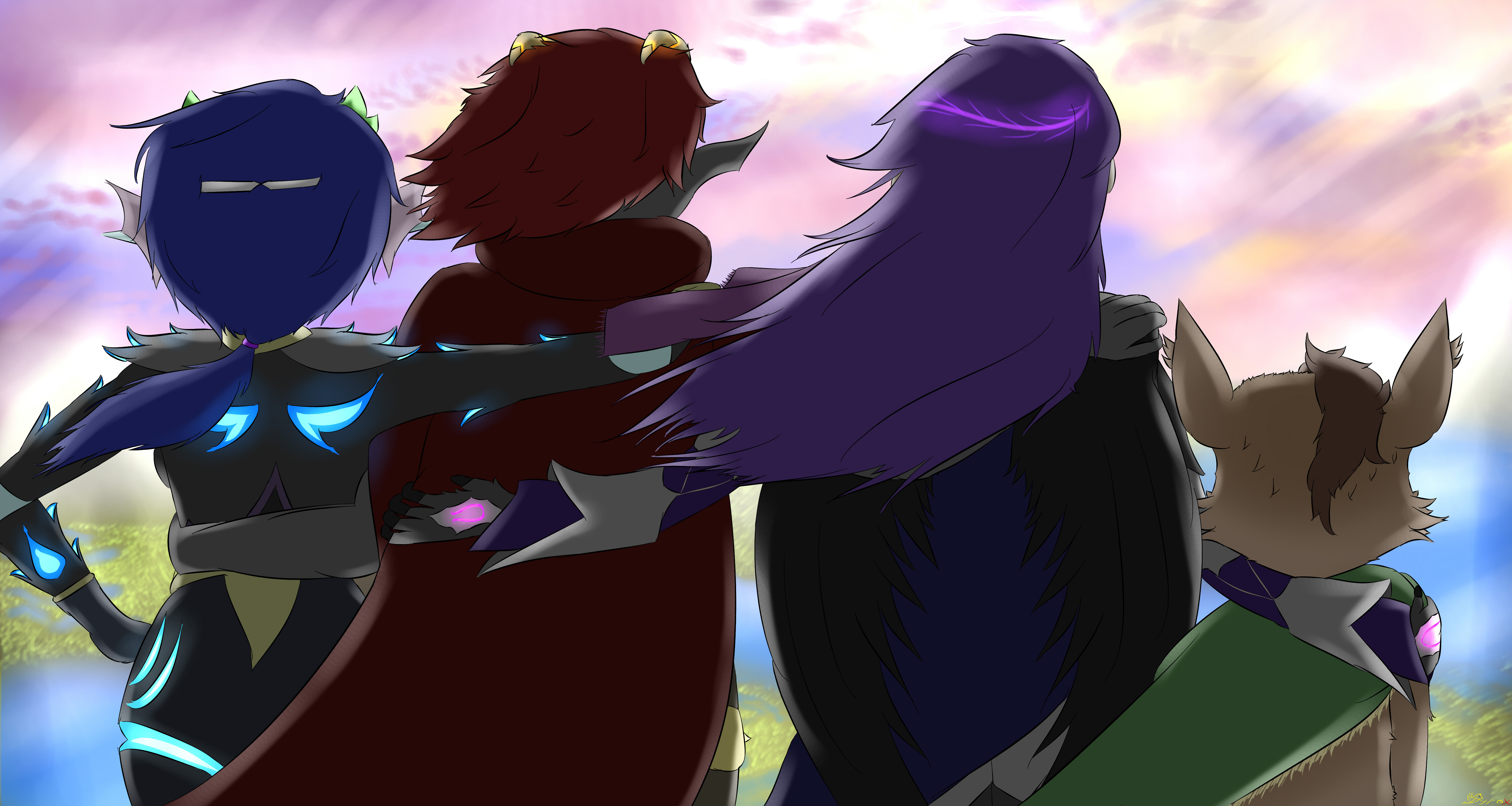 Ezuna ~ Our Family