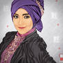 hijab style