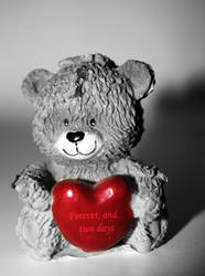 bear with heart