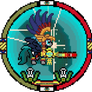 Aztec Muna- Brony Pixel Patch OC