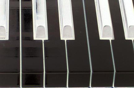 Inverted piano keys by whostolemynose on DeviantArt