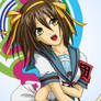 Suzumiya Haruhi