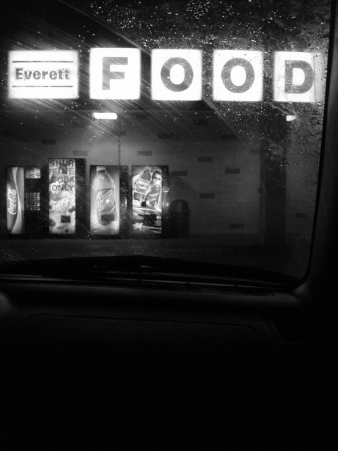 Everett Food.