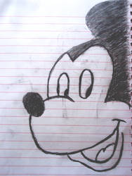 Mickey Mouse