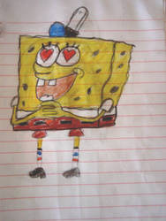 Spongebob in Colour